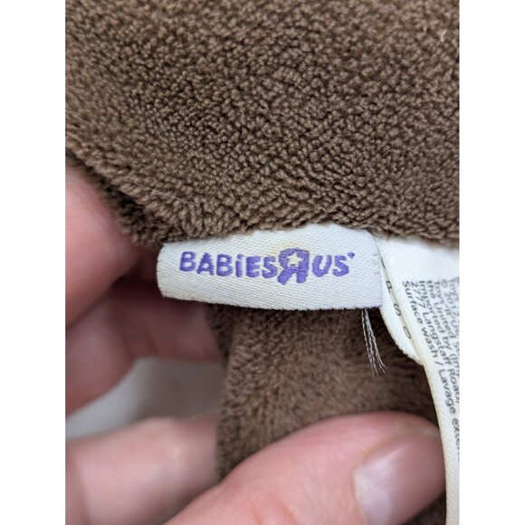 Babies R Us ABC Musical Monkey Alphabet Plush SINGS Tested Works Zoo Jungle - Picture 6 of 10